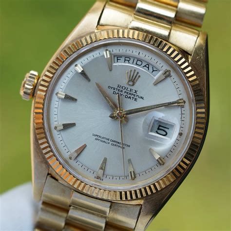 rolex president stella|when did rolex die.